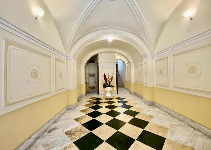 Maison Flores Deluxe Бари